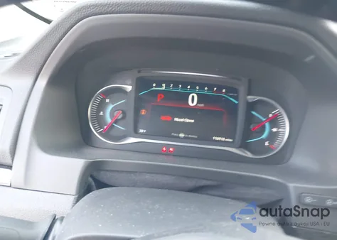 2021 Honda Pilot Awd Elite z USA, uszkodzony, nr VIN 5FNYF6H06MB033648